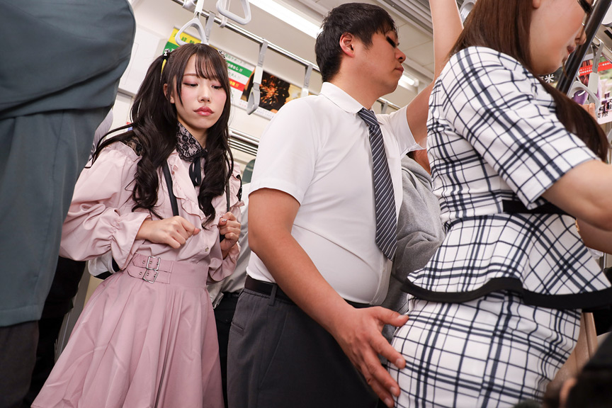 気弱な子だと思ってチ○ポを握らせたらヤンデレ女子！？