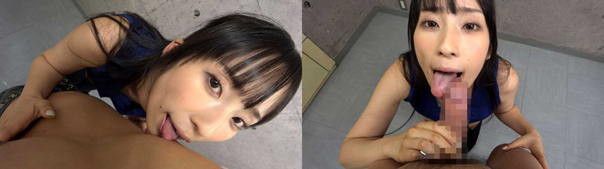 個撮）マゾ気ムンムンお姉さん【ねっとりスロート】