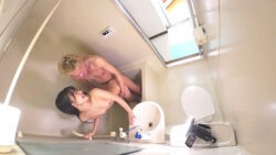 五芭 朝から晩まで中出しセックス 61