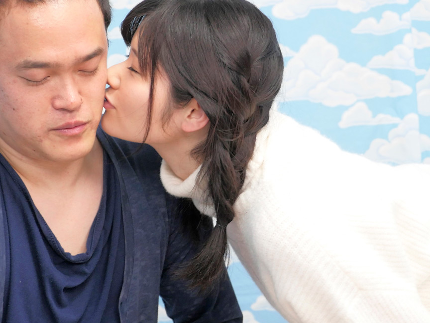 ラップ1枚被せて素股してくれませんか？ 藤井林檎