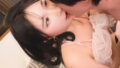 143cm♀と182cm♂圧倒的体格差セックス！