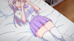 ハメツの誘惑 ～クールな押し掛けッ娘！～