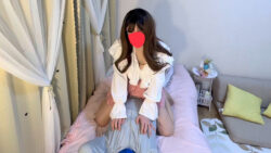 SNSで有名だったS痴女！美優さんの電気アンマ